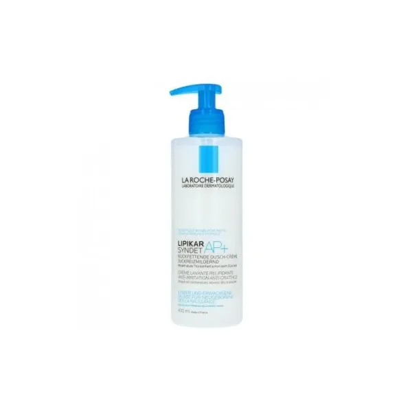 LA ROCHE POSAY LIPIKAR SYNDET AP+ CREME LAVANTE 400ML