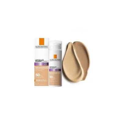 LA ROCHE POSAY ANTHELIOS PIGMENT CORRECT SPF50+ 50ML LA ROCHE POSAY ANTHELIOS PIGMENT CORRECT SPF50+ 50ML