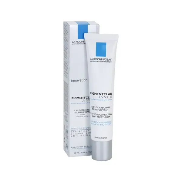 LA ROCHE POSAY PIGMENTCLAR SOIN JOUR UV30 40ML