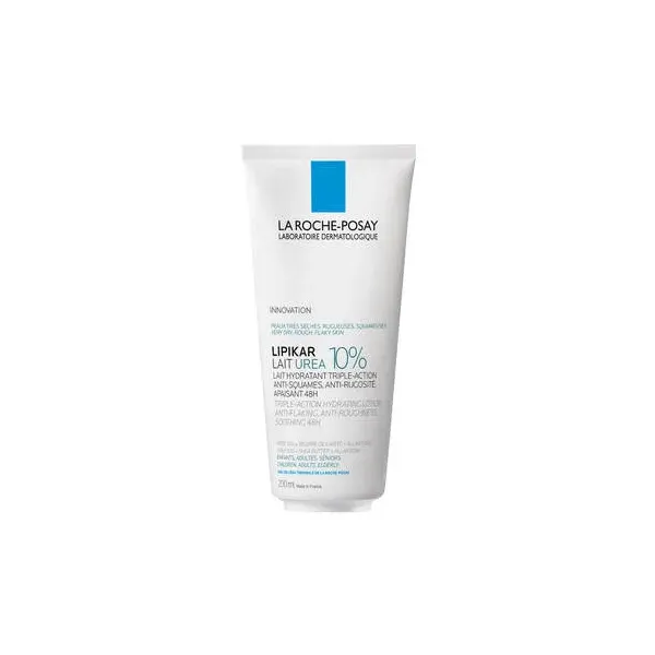 LA ROCHE POSAY LIPIKAR LAIT UREA 10% 200ML