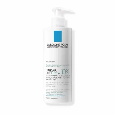 LA ROCHE POSAY LIPIKAR LAIT UREA 10% 400ML
