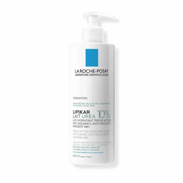 LA ROCHE POSAY LIPIKAR LAIT UREA 10% 400ML