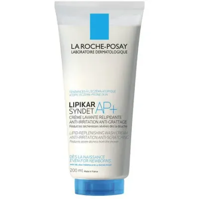 LA ROCHE POSAY LIPIKAR SYNDET AP+ 200ML LA ROCHE POSAY LIPIKAR SYNDET AP+ 200ML