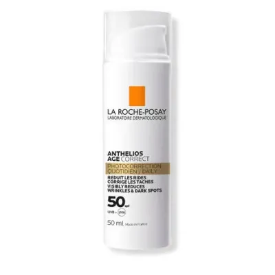 LA ROCHE POSAY ANTHELIOS AGE CORRECT SPF50 50ML