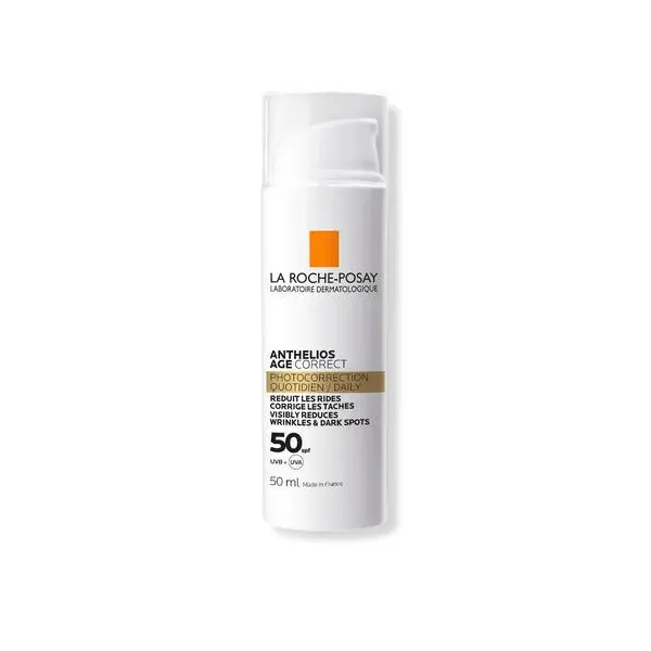 LA ROCHE POSAY ANTHELIOS AGE CORRECT SPF50 50ML