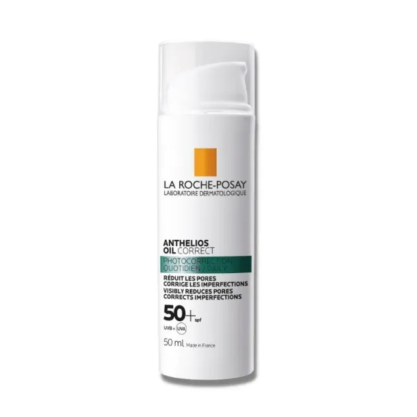 LA ROCHE POSAY ANTHELIOS OIL CORRECT SPF50+ 50ML