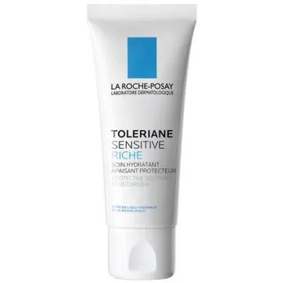 LA ROCHE POSAY TOLERIANE SENSITIVE RICHE 40ML