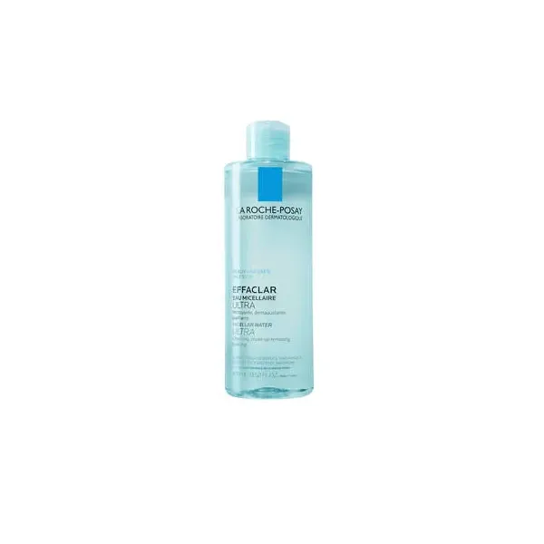 LA ROCHE POSAY EFFACLAR EAU MICELLAIRE ULTRA 400ml