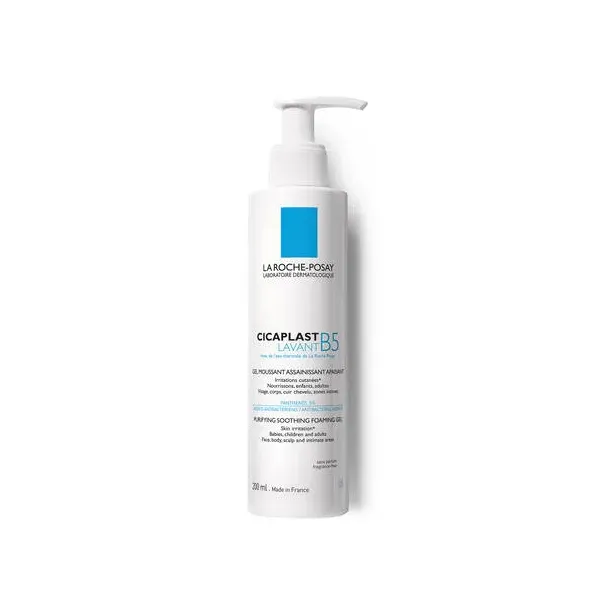 LA ROCHE POSAY CICAPLAST GEL LAVANT B5 200ML