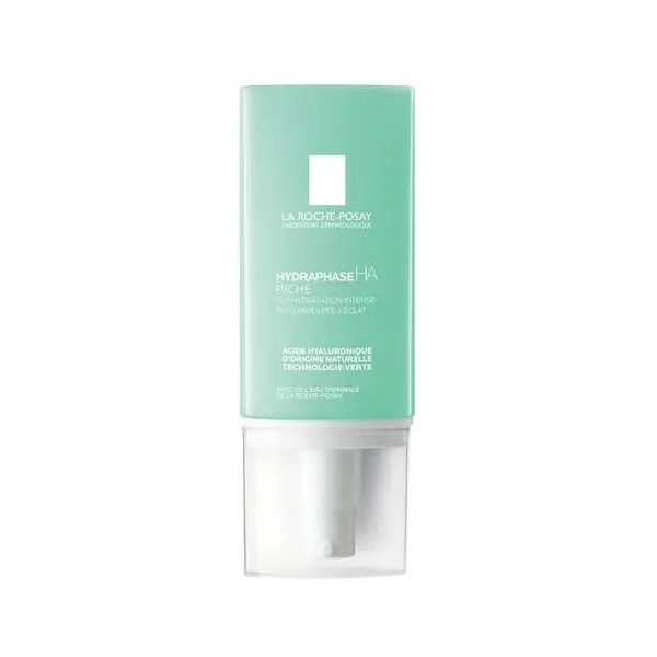 LA ROCHE POSAY HYDRAPHASE HA RICHE CREME HYDRATANTE VISAGE 50ML
