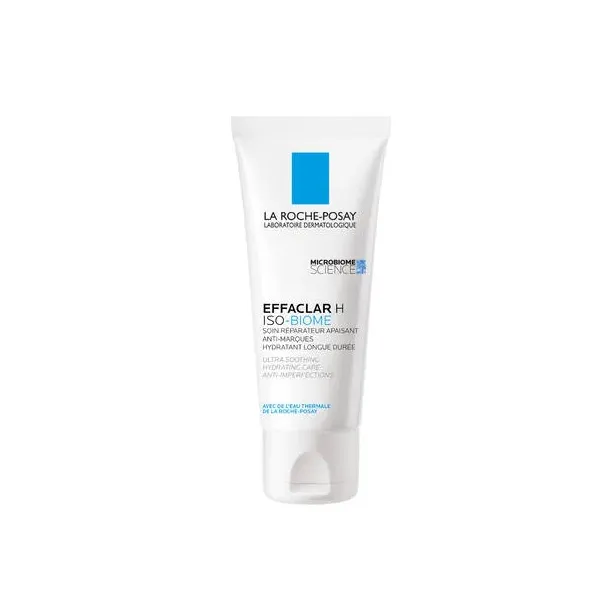 LA ROCHE POSAY EFFACLAR H ISO BIOME SOIN REPARATEUR 40ML