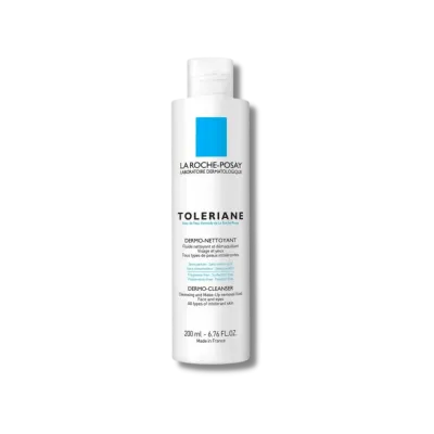 LA ROCHE POSAY TOLERIANE DERMO NETTOYANT FLACON 200ML