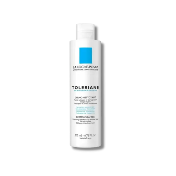 LA ROCHE POSAY TOLERIANE DERMO NETTOYANT FLACON 200ML