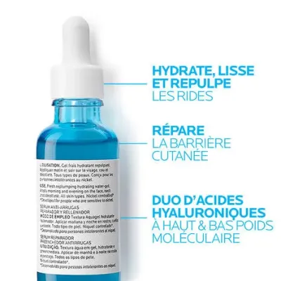 LA ROCHE POSAY HYALU B5 SERUM FLACON STILLIGOUTTES 30ML LA ROCHE POSAY HYALU B5 SERUM FLACON STILLIGOUTTES 30ML
