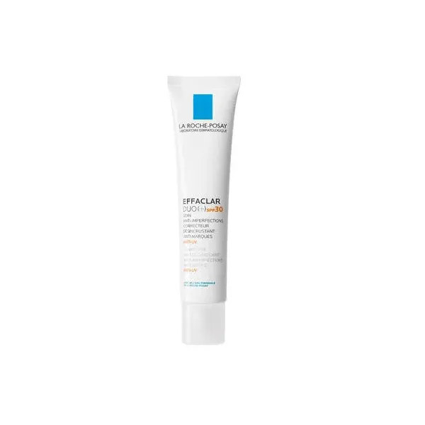 LA ROCHE POSAY EFFACLAR DUO (+) SPF30 40ML