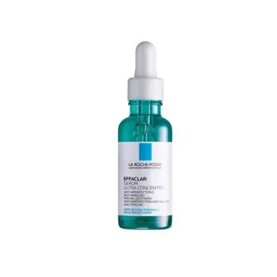 LA ROCHE POSAY EFFACLAR SERUM VISAGE ANTI IMPERFECTIONS 30ML