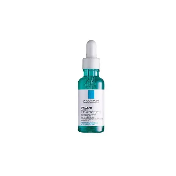 LA ROCHE POSAY EFFACLAR SERUM VISAGE ANTI IMPERFECTIONS 30ML
