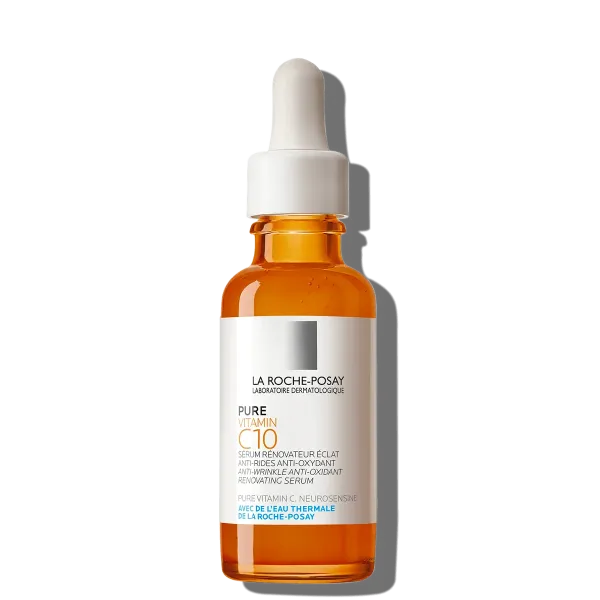 LA ROCHE POSAY PURE VITAMIN C10 SERUM RENOVATEUR ECLAT 30ML