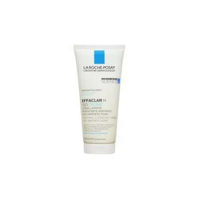 LA ROCHE POSAY EFFACLAR H ISO BIOME CREME LAVANTE 200ML LA ROCHE POSAY EFFACLAR H ISO BIOME CREME LAVANTE 200ML
