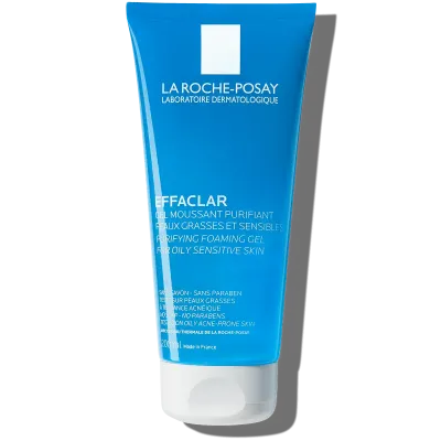 LA ROCHE POSAY EFFACLAR GEL MOUSSANT PURIFIANT 200ML LA ROCHE POSAY EFFACLAR GEL MOUSSANT PURIFIANT 200ML