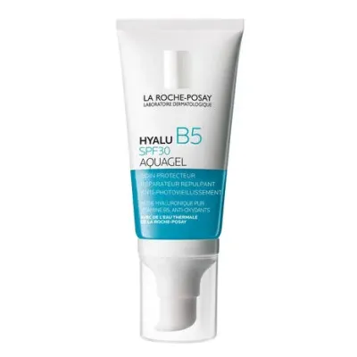 LA ROCHE POSAY HYALU B5 SPF30 AQUAGEL 50ML LA ROCHE POSAY HYALU B5 SPF30 AQUAGEL 50ML
