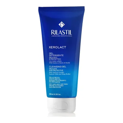 RILASTIL XEROLACT GEL NETTOYANT 200ML RILASTIL XEROLACT GEL NETTOYANT 200ML