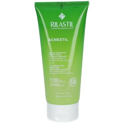 RILASTIL ACNESTIL GEL NETTOYANT 200ML RILASTIL ACNESTIL GEL NETTOYANT 200ML