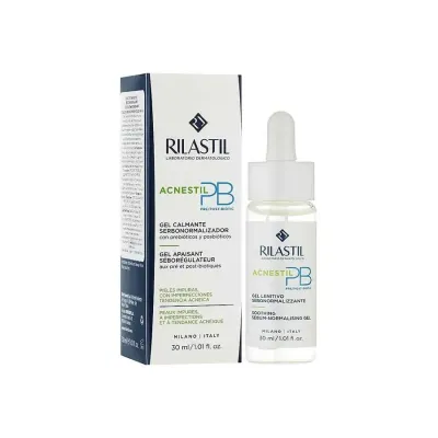 RILASTIL ACNESTIL PB GEL APAISANT SÉBORÉGULATEUR