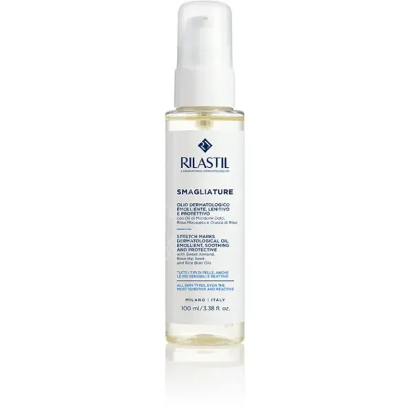 RILASTIL SMAGLIATURE VERGITURE HUILE 100ML