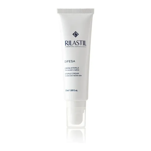 RILASTIL DIFESA CREME STERLIE EMOLLIENTE APAISANTE HYDRATANTE 50ML