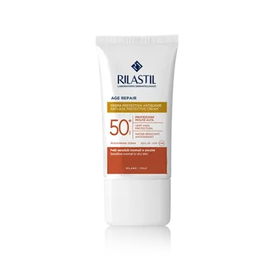 RILASTIL ECRAN AGE REPAIR SPF50+