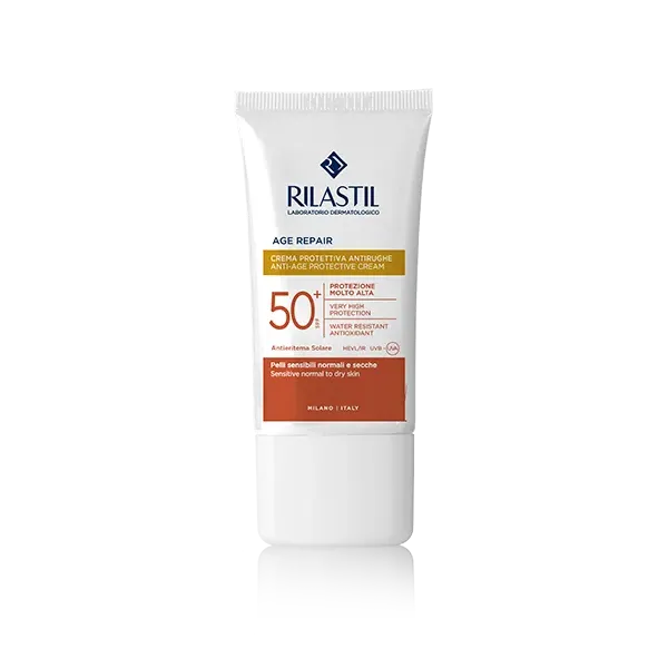 RILASTIL ECRAN AGE REPAIR SPF50+