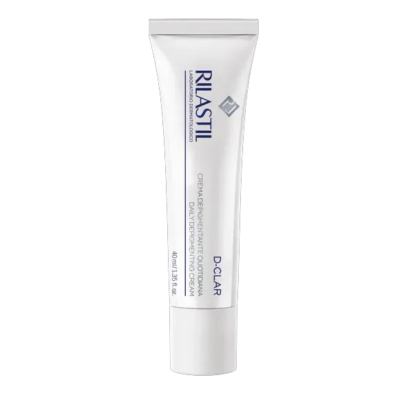 RILASTIL D-CLAR CRÈME DÉPIGMENTANTE QUOTIDIENNE 40ML