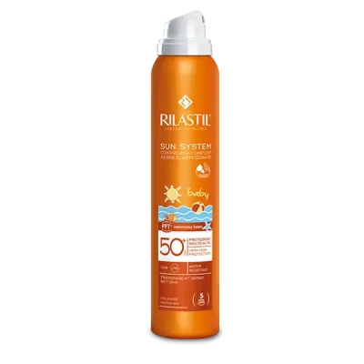 RILASTIL SUN BABY SPRAY SPF50+ 200ML