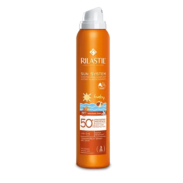 RILASTIL SUN BABY SPRAY SPF50+ 200ML