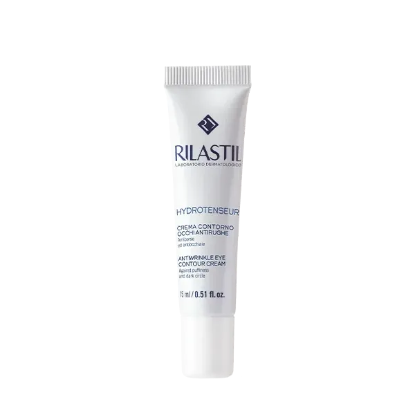 RILASTIL HYDROTENSEUR CREME ANTI RIDES RESTRUCTANT CONTOUR DES YEUX 15ML