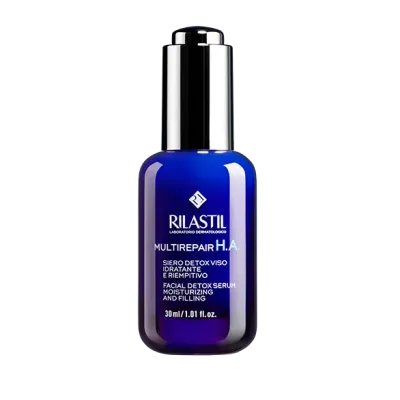 RILASTIL MULTIREPAIR H.A. FACIAL DETOX SERUM 30ML RILASTIL MULTIREPAIR H.A. FACIAL DETOX SERUM 30ML