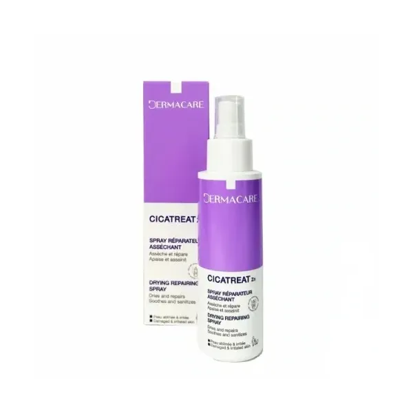 DERMACARE CICATREAT ZN SPRAY ASSECHANT 100ML