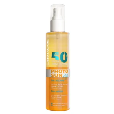 DERMACARE PHOTOSUN EAU SOLAIRE 200 ML DERMACARE PHOTOSUN EAU SOLAIRE 200 ML