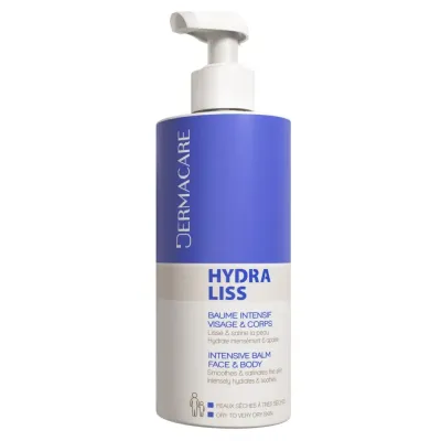 DERMACARE HYDRALISS BAUME INTENSIF 500ML DERMACARE HYDRALISS BAUME INTENSIF 500ML
