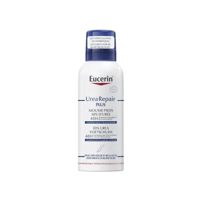 UREA REPAIR PLUS MOUSSE PIEDS 10% UREE 150ML UREA REPAIR PLUS MOUSSE PIEDS 10% UREE 150ML