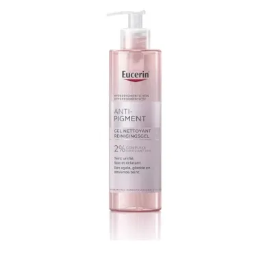 EUCERIN ANTI PIGMENT GEL NETTOYANT 200ML EUCERIN ANTI PIGMENT GEL NETTOYANT 200ML