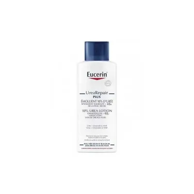 EUCERIN UREA REPAIR PLUS EMOLLIENT 10% 250ML
