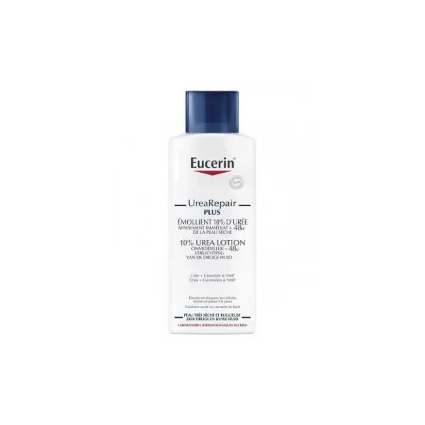 EUCERIN UREA REPAIR PLUS EMOLLIENT 10% 250ML