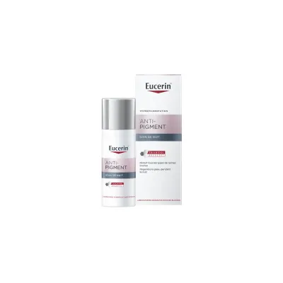 EUCERIN ANTI PIGMENT SOIN DE NUIT 50ML EUCERIN ANTI PIGMENT SOIN DE NUIT 50ML