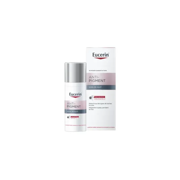 EUCERIN ANTI PIGMENT SOIN DE NUIT 50ML