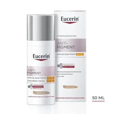 EUCERIN ANTI PIGMENT SOIN DE JOUR SPF30 50ML