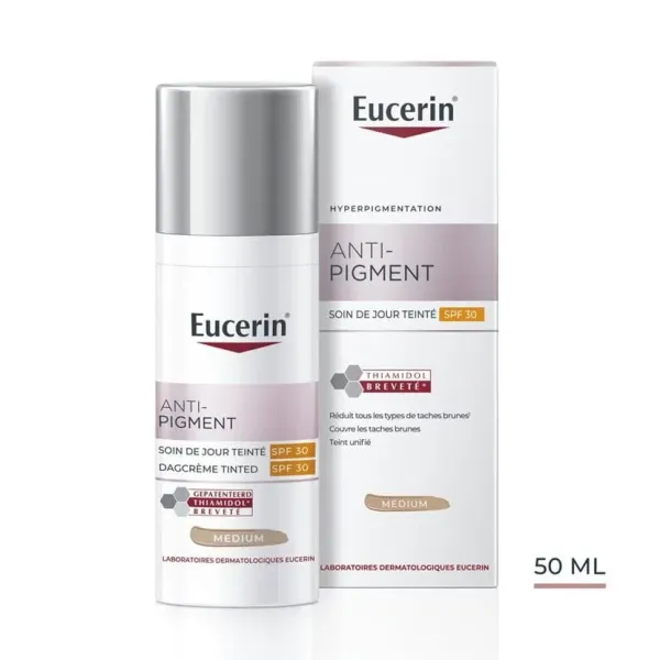 EUCERIN ANTI PIGMENT SOIN DE JOUR SPF30 50ML