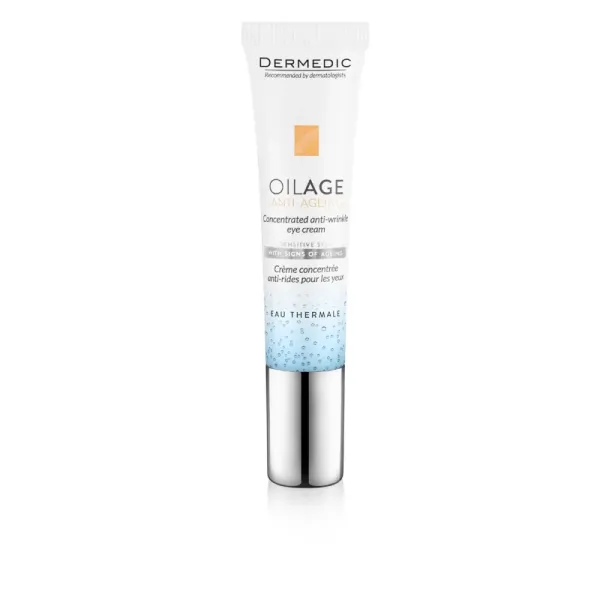 DERMEDIC OILAGE CONTOUR DES YEUX CONCENTREE ANTI-RIDES 15ML