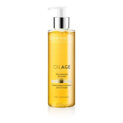 DERMEDIC OILAGE SYNDET HUILEUX NETTOYANT ANTI AGE 200ML DERMEDIC OILAGE SYNDET HUILEUX NETTOYANT ANTI AGE 200ML
